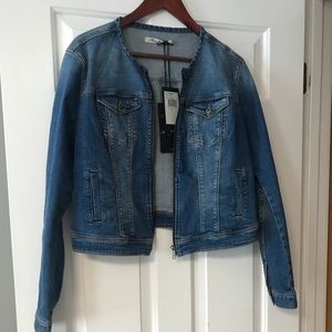 Mavi jean jacket